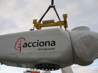 Acciona Nacelles