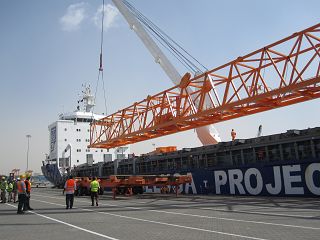 Gantry Cranes