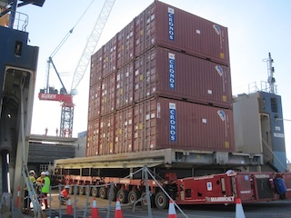 Experimental Vehicle