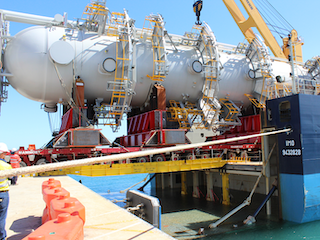 Gorgon Project amine absorber 1600 mt RO-RO from Henderson to Barrow Island