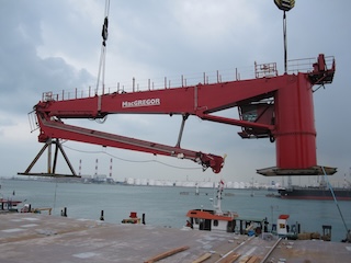 Crane Parts