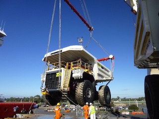 Dump Trucks