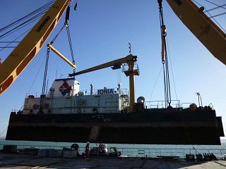 Barge